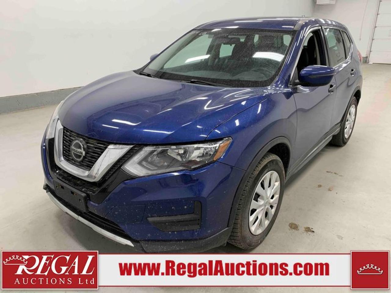 Used 2019 Nissan Rogue S for sale in Calgary, AB
