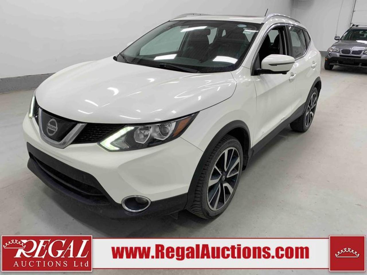 Used 2018 Nissan Qashqai SL for sale in Calgary, AB