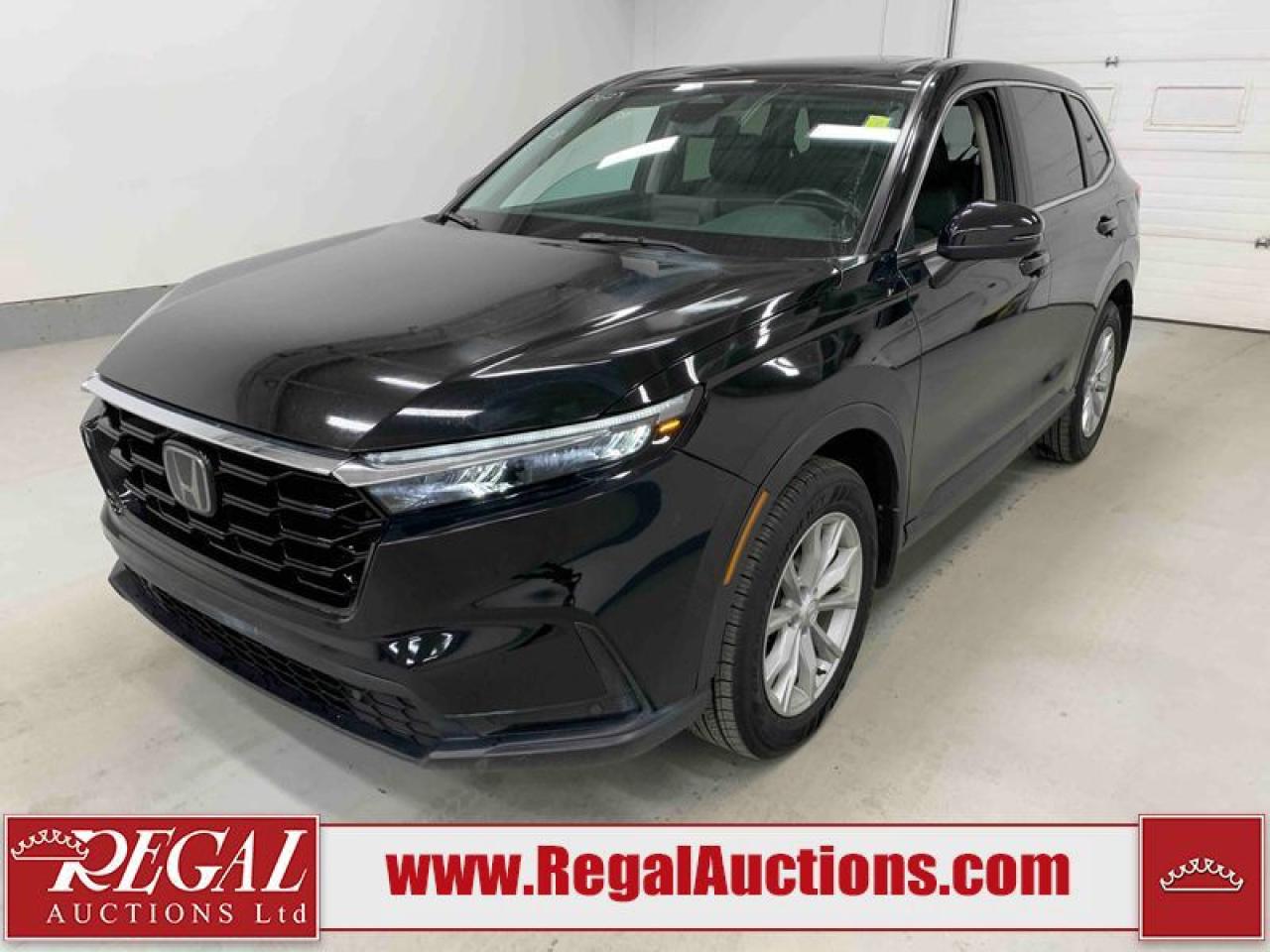 Used 2023 Honda CR-V EX-L for sale in Calgary, AB
