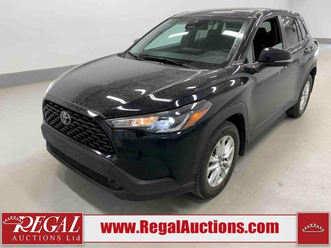 Used 2024 Toyota Corolla Cross LE for sale in Calgary, AB