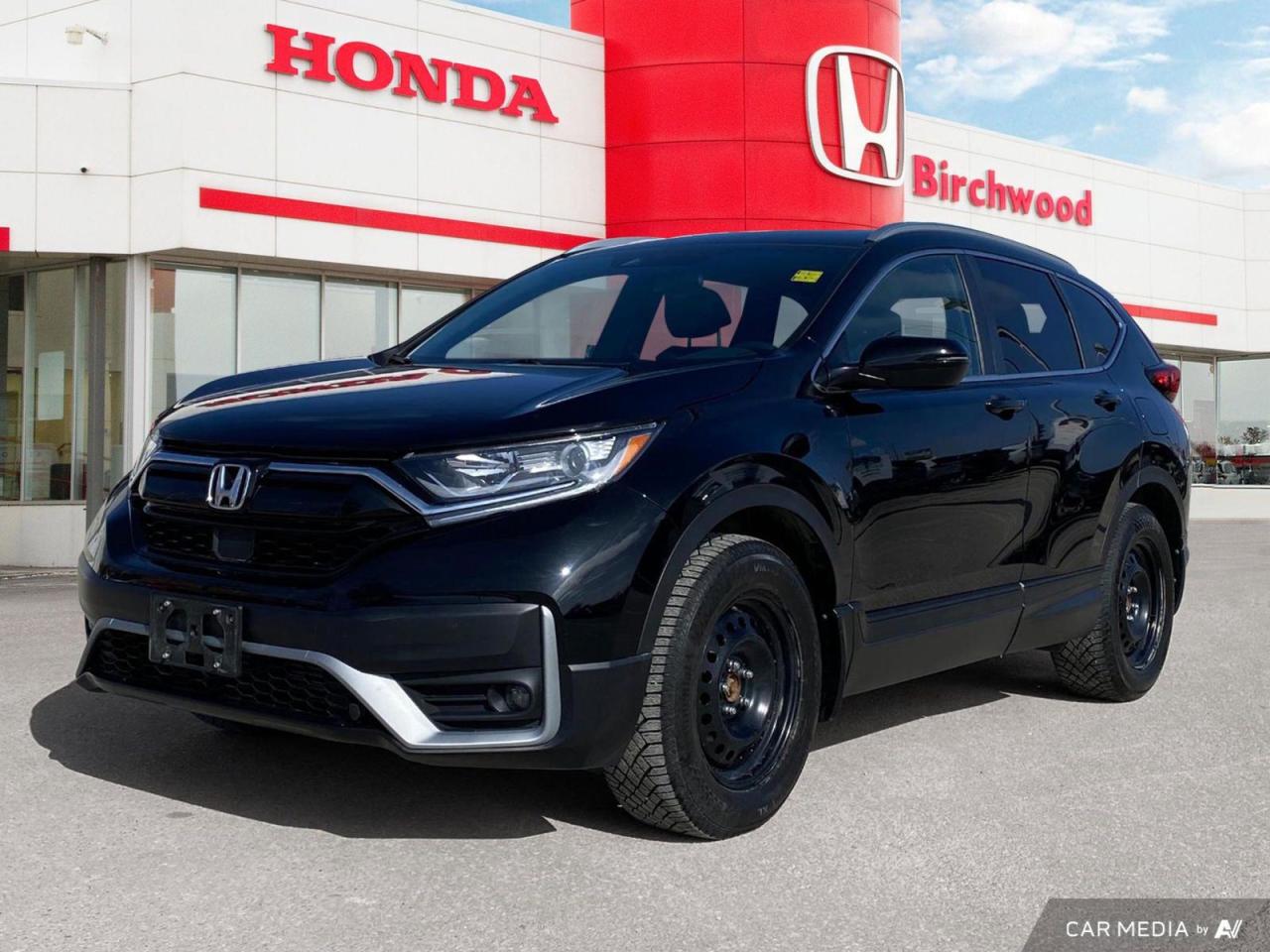 Used 2022 Honda CR-V Sport Power Tailgate | Heated Steering Wheel | CANADA Edition for sale in Winnipeg, MB