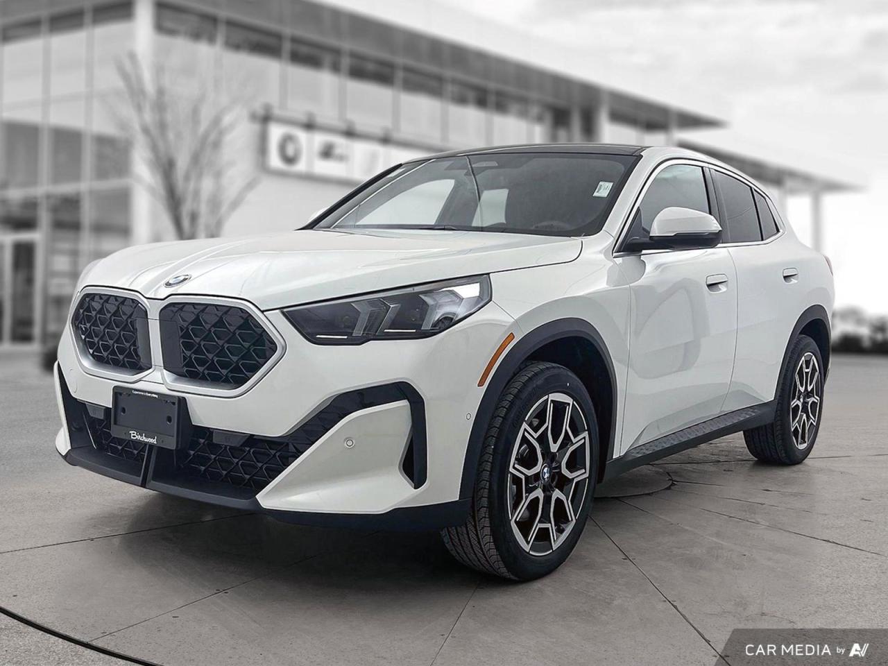 New 2025 BMW X2 xDrive28i Premium Essential Package for sale in Winnipeg, MB