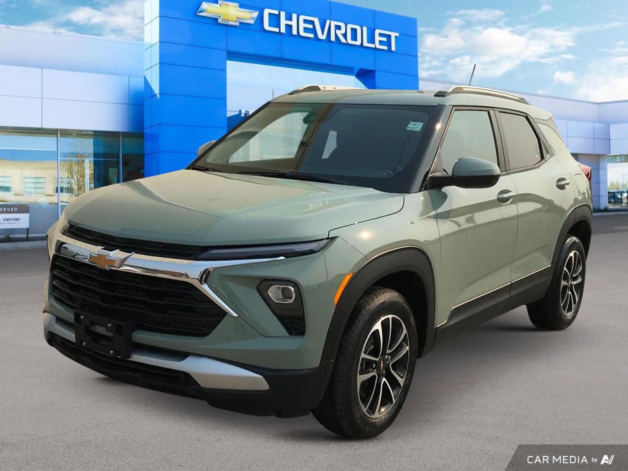 New 2026 Chevrolet TrailBlazer LT | Finance as low as $115 Weekly + Tax | for sale in Winnipeg, MB