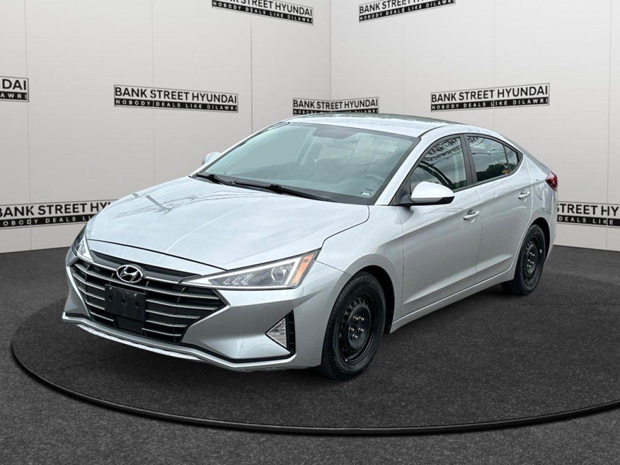 Used 2020 Hyundai Elantra Essential IVT for sale in Ottawa, ON