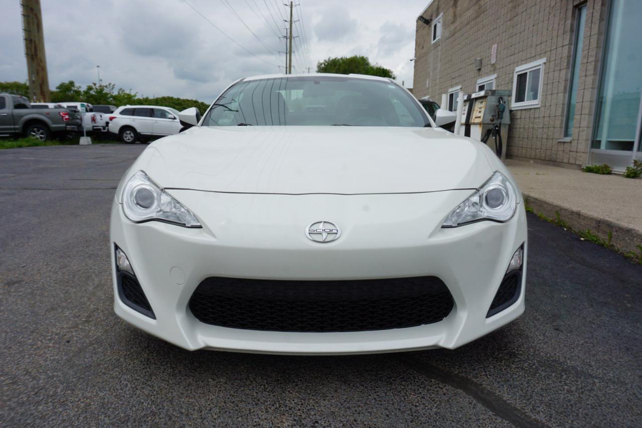 2015 Scion FR-S 2.0L 6 SPEED CERTIFIED *ACCIDENT FREE* CAMERA BLUETOOTH CRUISE ALLOYS - Photo #2