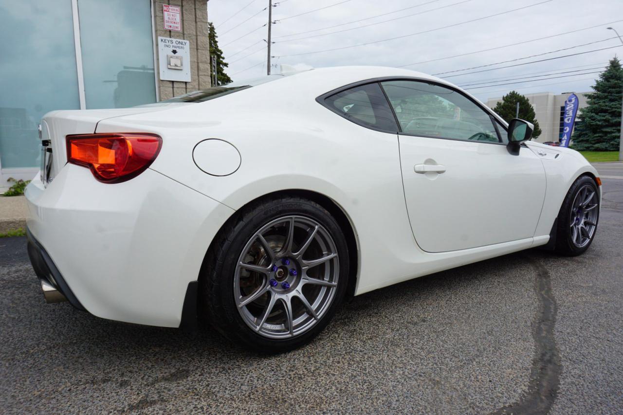 2015 Scion FR-S 2.0L 6 SPEED CERTIFIED *ACCIDENT FREE* CAMERA BLUETOOTH CRUISE ALLOYS - Photo #7