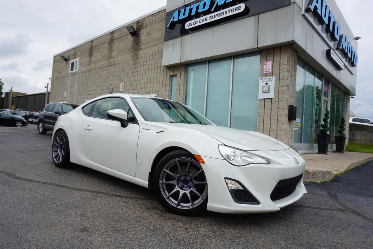 2015 Scion FR-S 2.0L 6 SPEED CERTIFIED *ACCIDENT FREE* CAMERA BLUETOOTH CRUISE ALLOYS - Photo #8