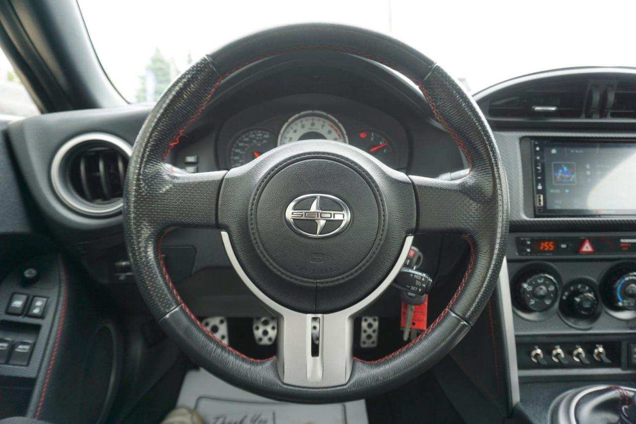 2015 Scion FR-S 2.0L 6 SPEED CERTIFIED *ACCIDENT FREE* CAMERA BLUETOOTH CRUISE ALLOYS - Photo #10