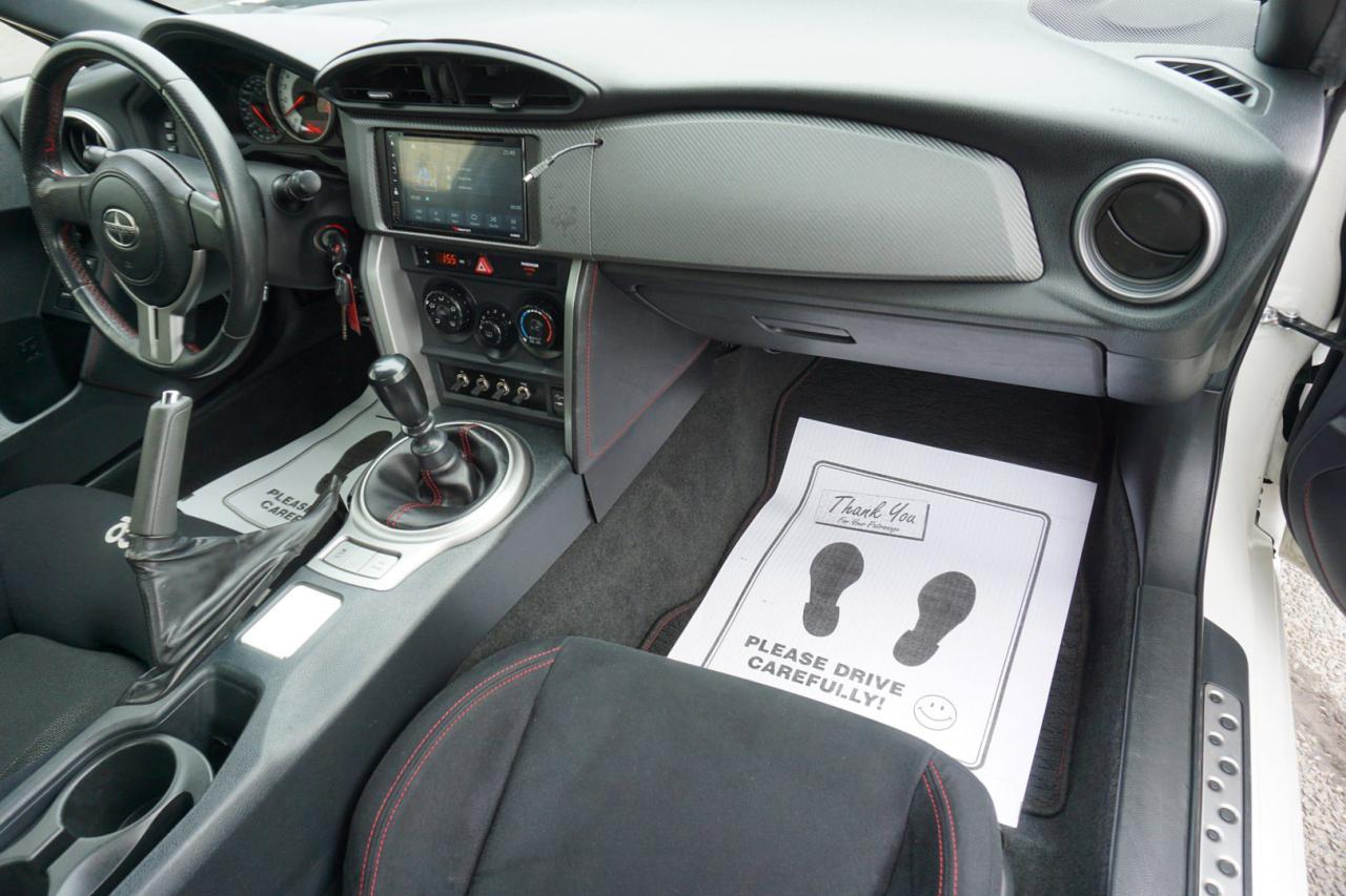 2015 Scion FR-S 2.0L 6 SPEED CERTIFIED *ACCIDENT FREE* CAMERA BLUETOOTH CRUISE ALLOYS - Photo #12