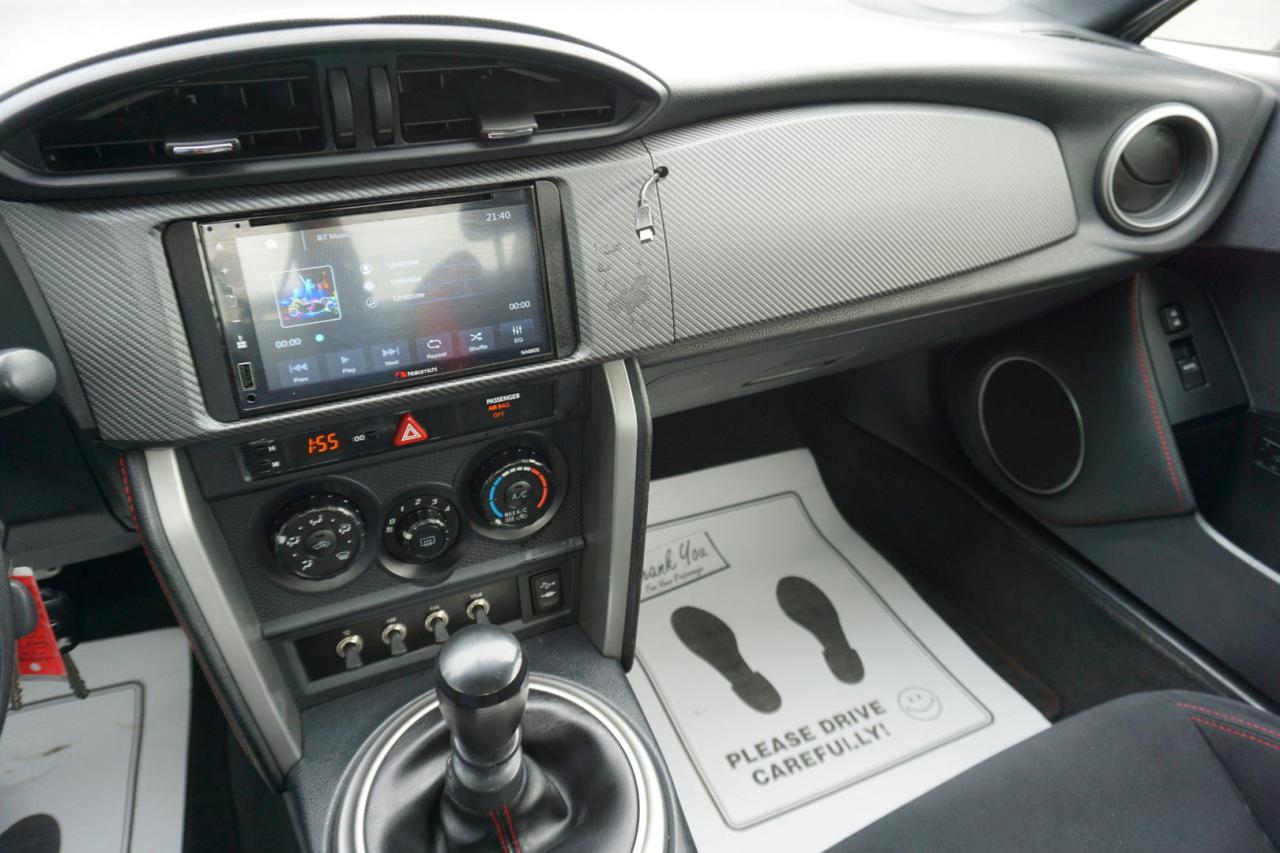 2015 Scion FR-S 2.0L 6 SPEED CERTIFIED *ACCIDENT FREE* CAMERA BLUETOOTH CRUISE ALLOYS - Photo #11