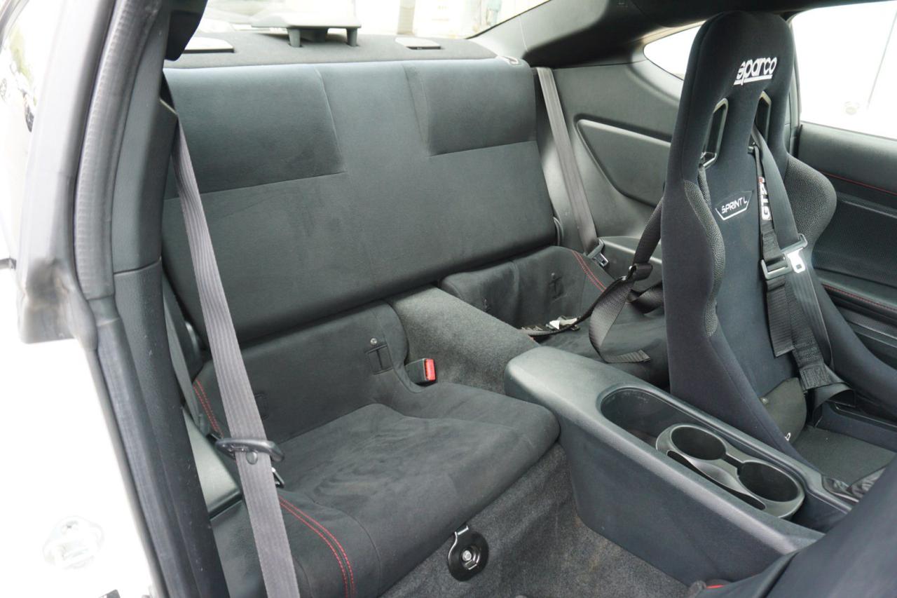 2015 Scion FR-S 2.0L 6 SPEED CERTIFIED *ACCIDENT FREE* CAMERA BLUETOOTH CRUISE ALLOYS - Photo #17