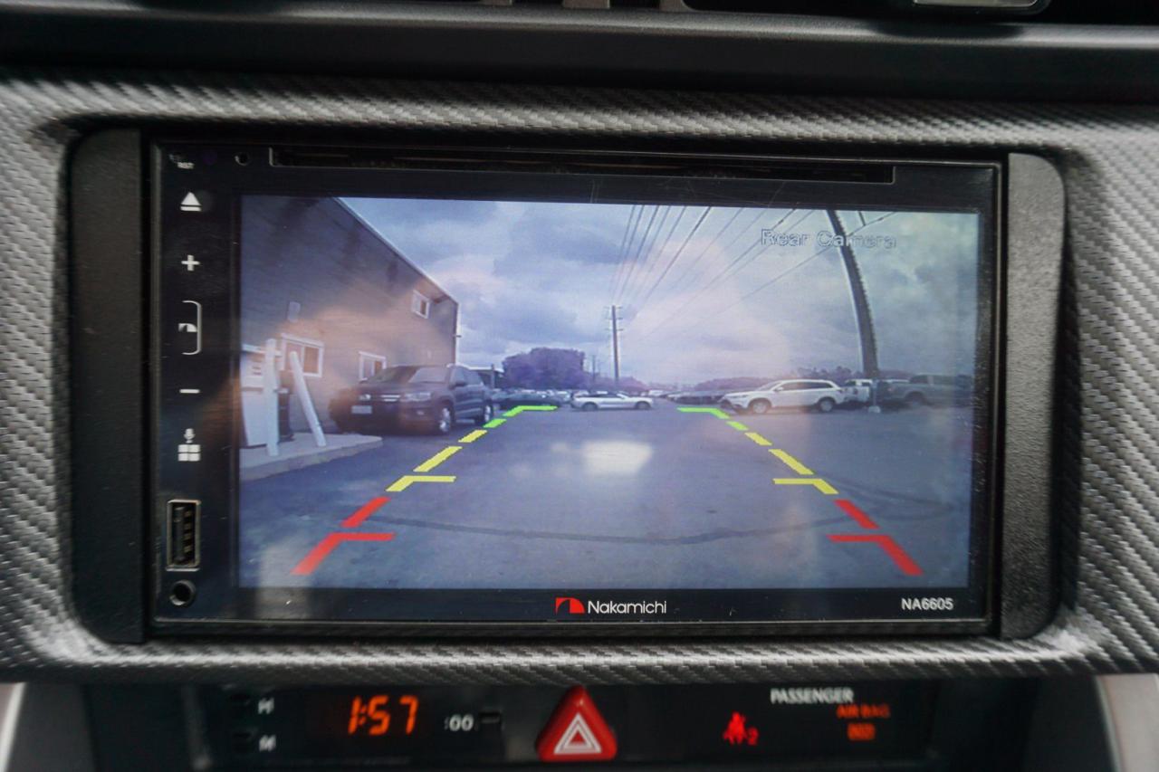 2015 Scion FR-S 2.0L 6 SPEED CERTIFIED *ACCIDENT FREE* CAMERA BLUETOOTH CRUISE ALLOYS - Photo #20