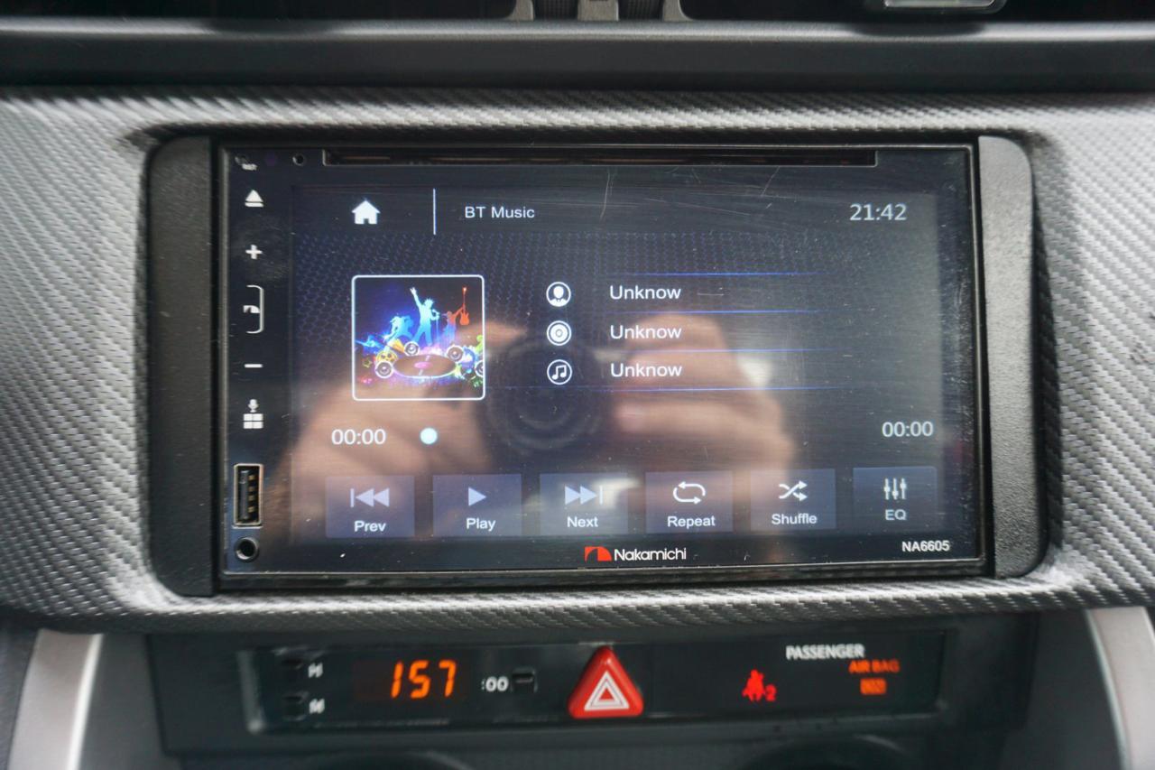 2015 Scion FR-S 2.0L 6 SPEED CERTIFIED *ACCIDENT FREE* CAMERA BLUETOOTH CRUISE ALLOYS - Photo #21