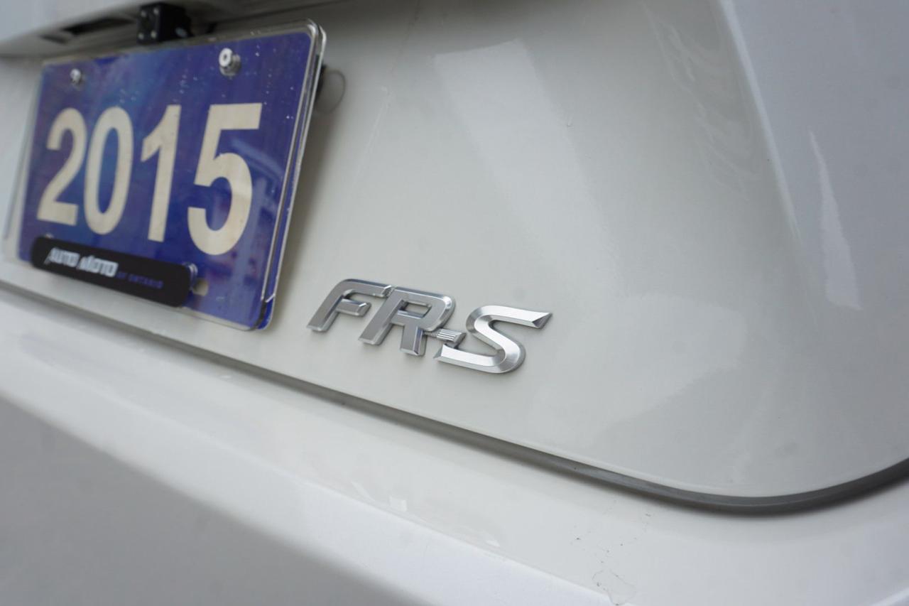 2015 Scion FR-S 2.0L 6 SPEED CERTIFIED *ACCIDENT FREE* CAMERA BLUETOOTH CRUISE ALLOYS - Photo #27