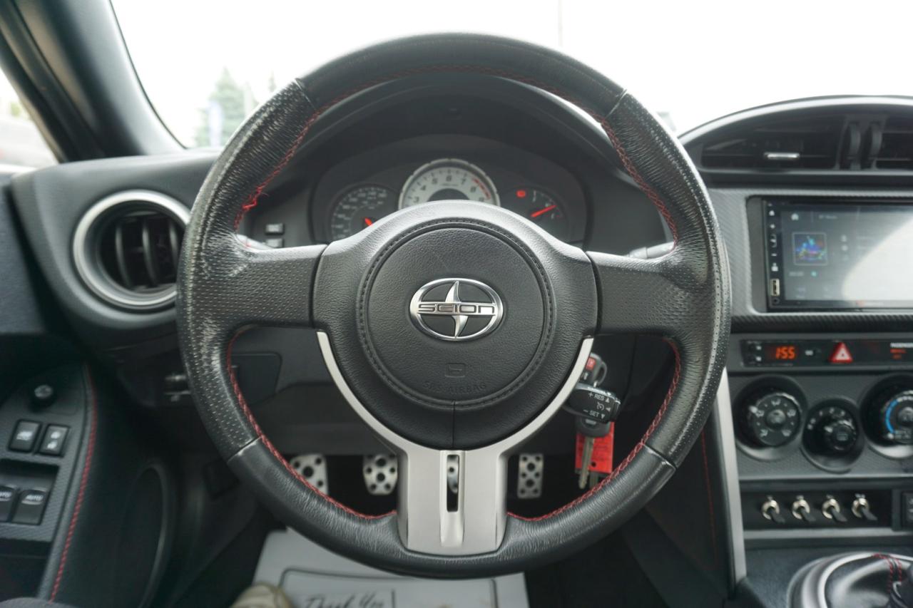2015 Scion FR-S 2.0L 6 SPEED CERTIFIED *ACCIDENT FREE* CAMERA BLUETOOTH CRUISE ALLOYS - Photo #10