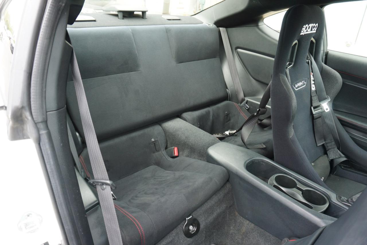 2015 Scion FR-S 2.0L 6 SPEED CERTIFIED *ACCIDENT FREE* CAMERA BLUETOOTH CRUISE ALLOYS - Photo #17
