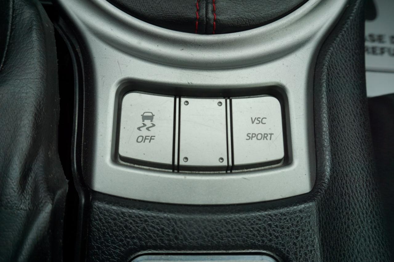 2015 Scion FR-S 2.0L 6 SPEED CERTIFIED *ACCIDENT FREE* CAMERA BLUETOOTH CRUISE ALLOYS - Photo #23