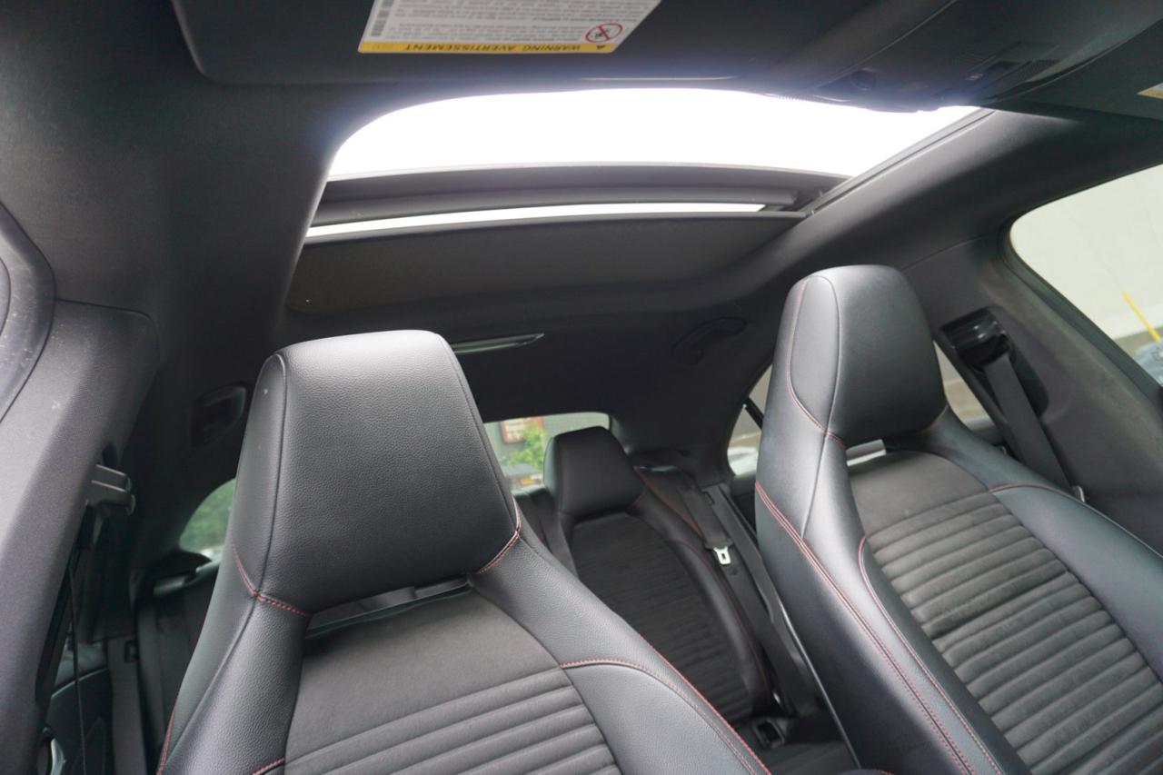 2017 Mercedes-Benz CLA-Class 45 AMG AWD CERTIFIED *DEALER MAINTAIN* CAMERA NAV BLUETOOTH LEATHER HEATED SEATS PANO ROOF CRUISE ALLOYS - Photo #22