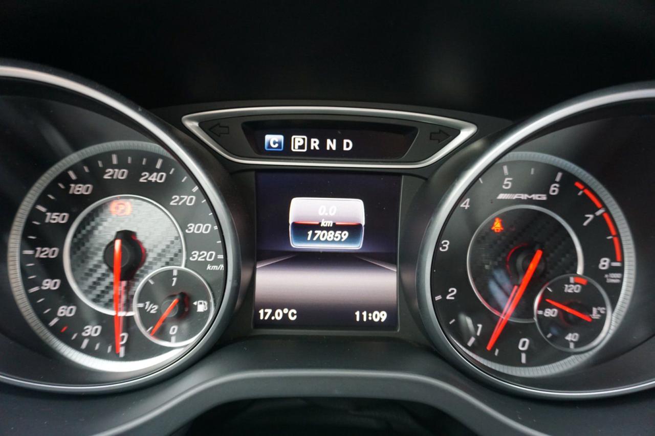 2017 Mercedes-Benz CLA-Class 45 AMG AWD CERTIFIED *DEALER MAINTAIN* CAMERA NAV BLUETOOTH LEATHER HEATED SEATS PANO ROOF CRUISE ALLOYS - Photo #50