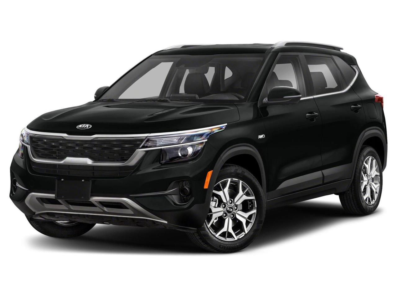 Used 2021 Kia Seltos EX AWD | Local Trade | Sunroof for sale in Winnipeg, MB