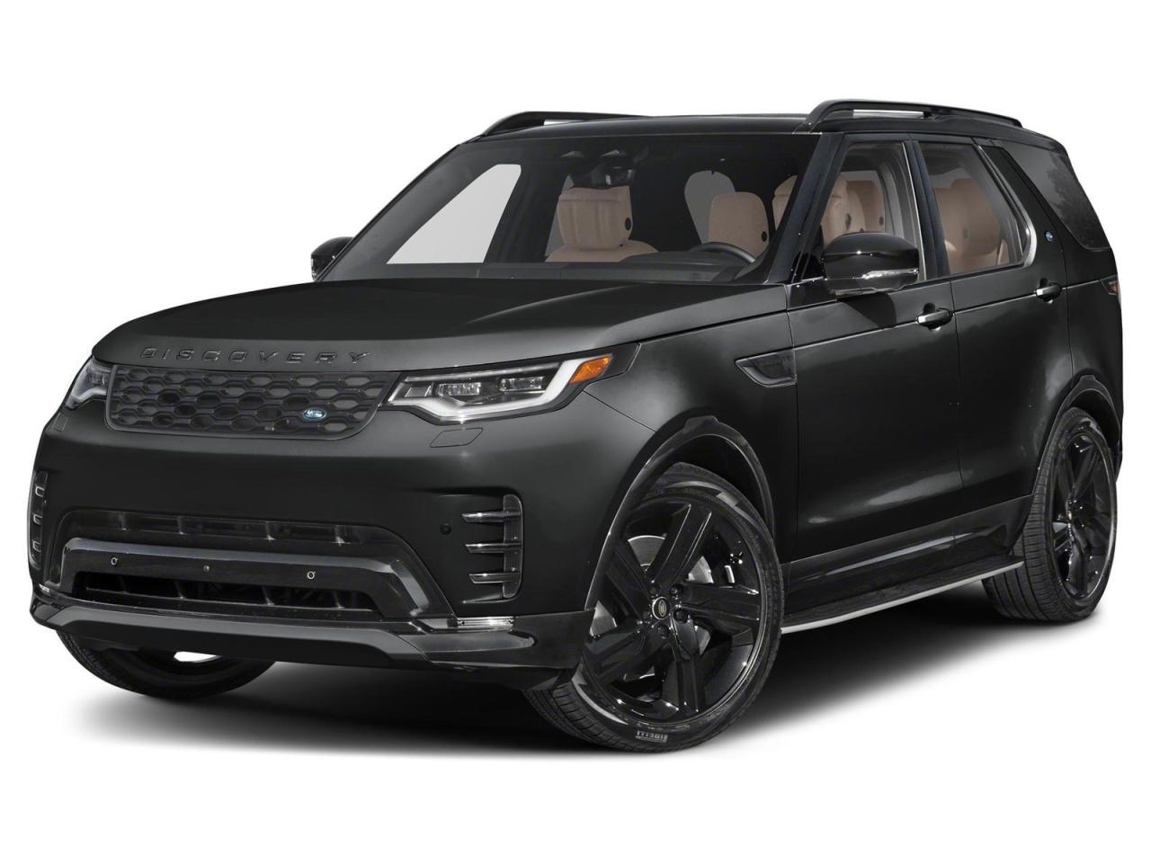 New 2025 Land Rover Discovery Dynamic SE Plus GST. PST, FLT for sale in Winnipeg, MB