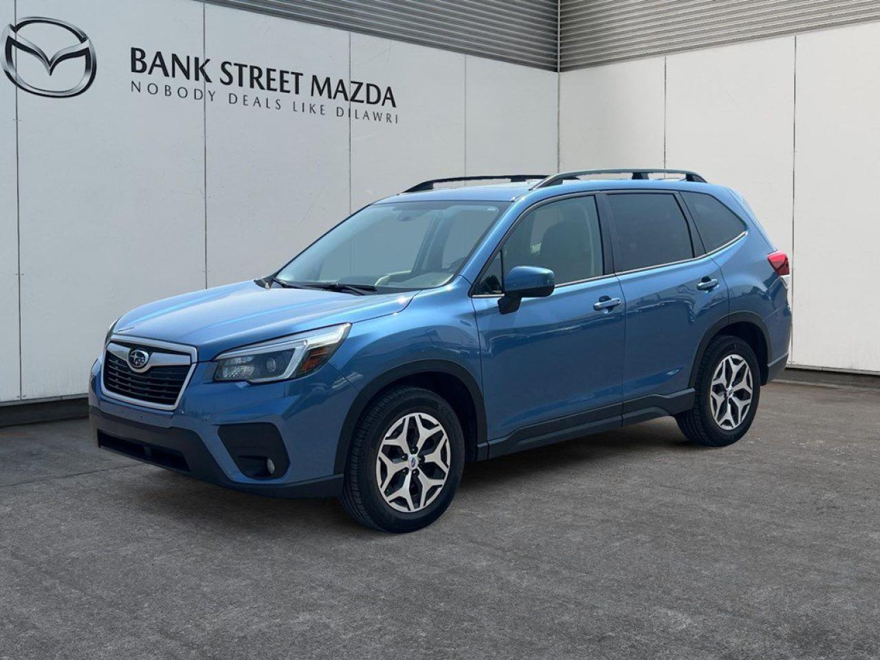 Used 2021 Subaru Forester 2.5i Touring for sale in Ottawa, ON