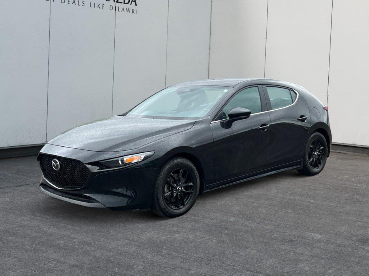 Used 2024 Mazda MAZDA3 Sport GS Auto i-ACTIV AWD for sale in Ottawa, ON