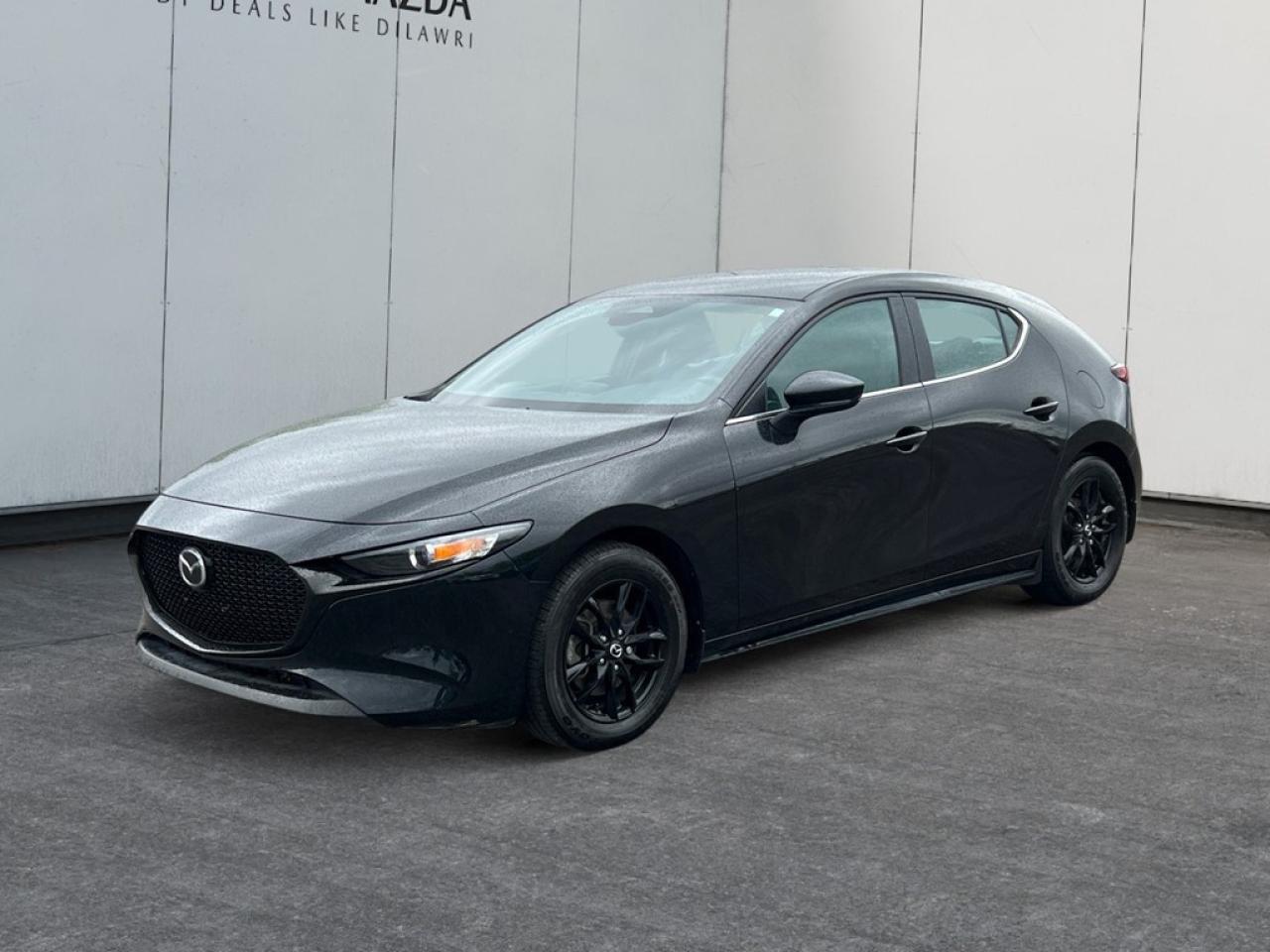 Used 2024 Mazda MAZDA3 Sport GS Auto i-ACTIV AWD for sale in Ottawa, ON