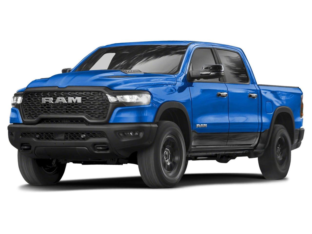 New 2025 RAM 1500 Rebel Factory Order - Arriving Soon | EMPLOYEE PRICING FOR ALL | YOU PAY WHAT WE PAY | for sale in Winnipeg, MB