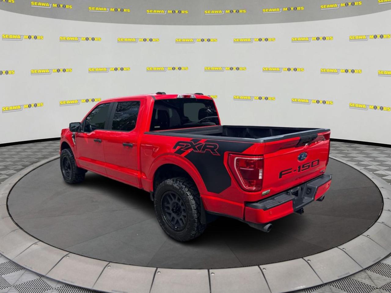 2021 Ford F-150 XLT - Photo #5
