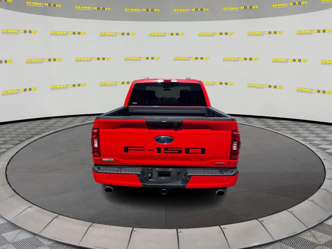 2021 Ford F-150 XLT - Photo #4