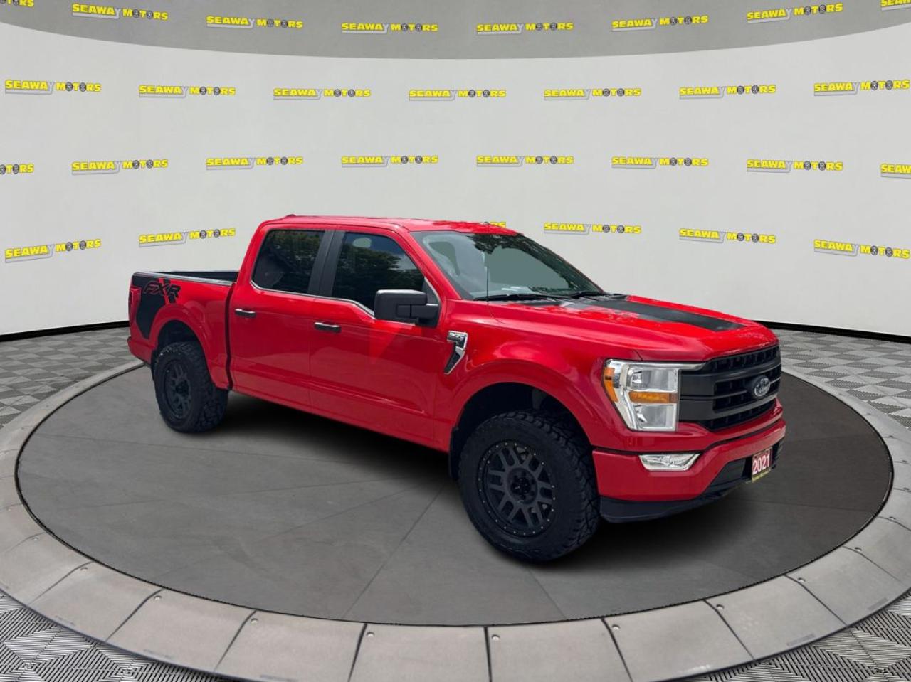 Used 2021 Ford F-150 XLT for sale in Brockville, ON