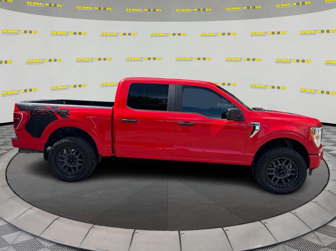 2021 Ford F-150 XLT - Photo #2