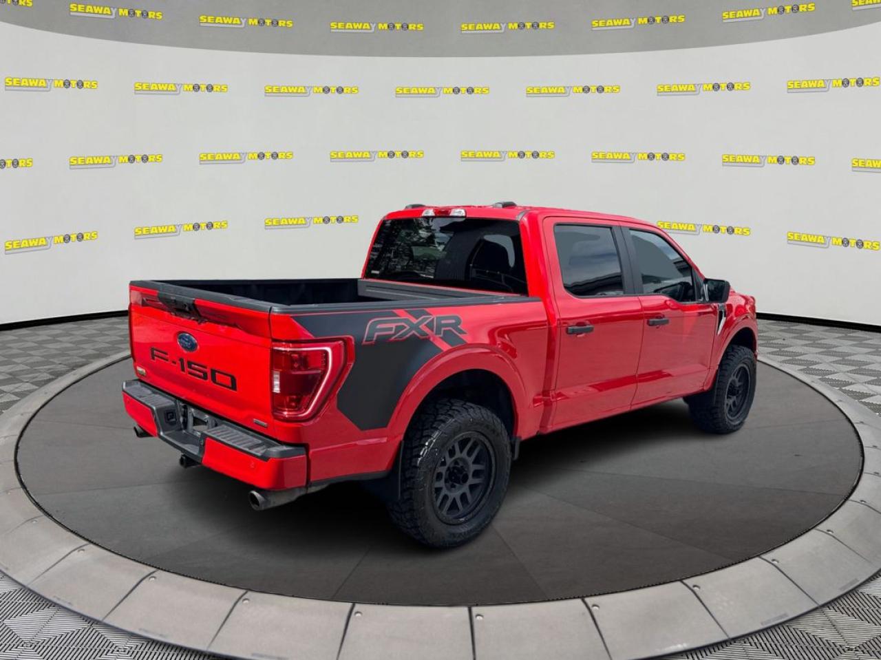 2021 Ford F-150 XLT - Photo #3