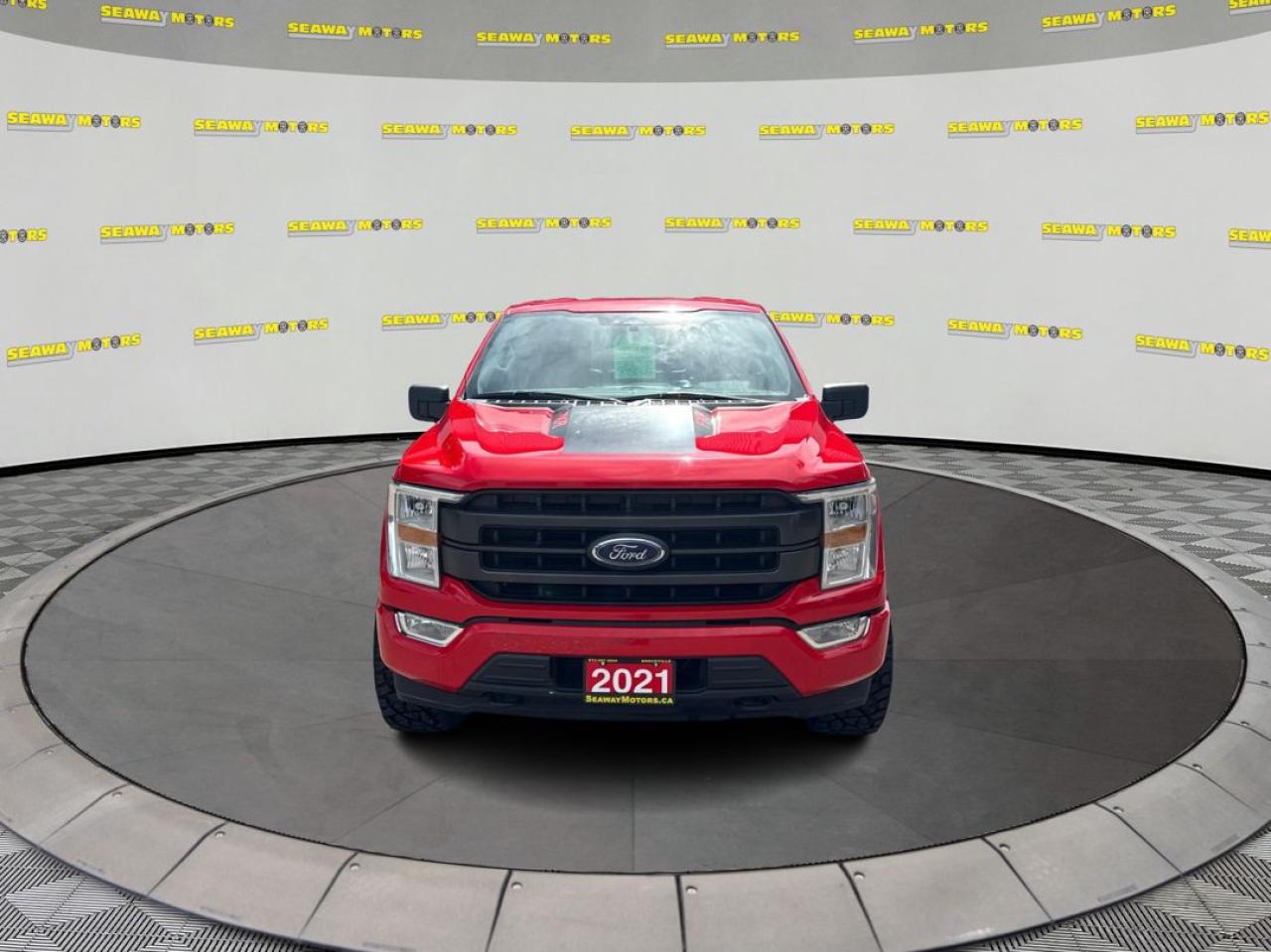 2021 Ford F-150 XLT - Photo #7