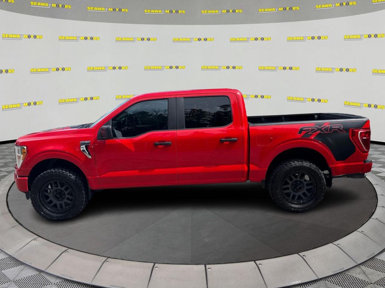 2021 Ford F-150 XLT - Photo #6
