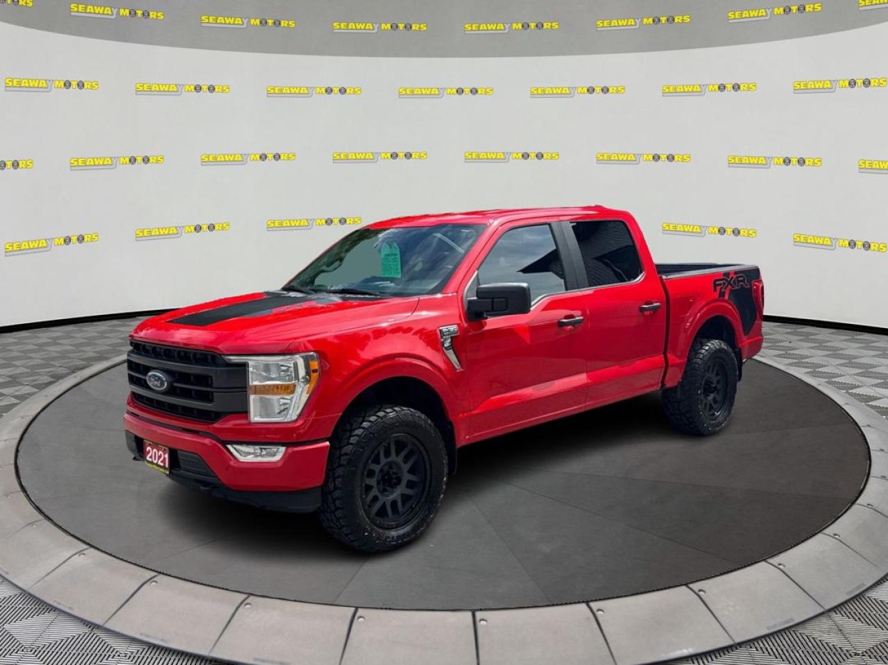 2021 Ford F-150 XLT - Photo #8