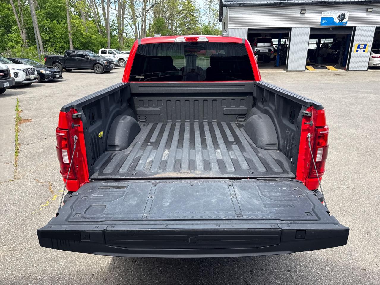 2021 Ford F-150 XLT - Photo #11