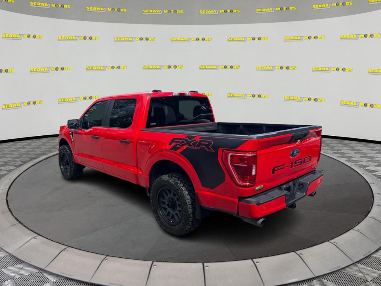 2021 Ford F-150 XLT - Photo #5