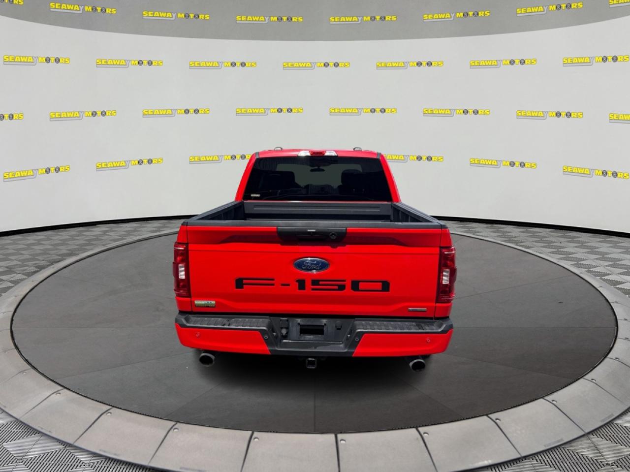 2021 Ford F-150 XLT - Photo #4