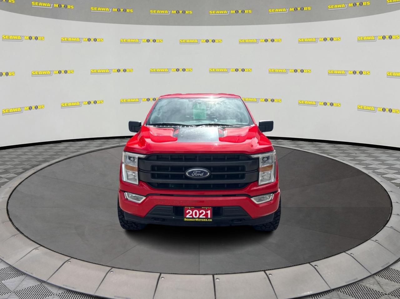 2021 Ford F-150 XLT - Photo #7