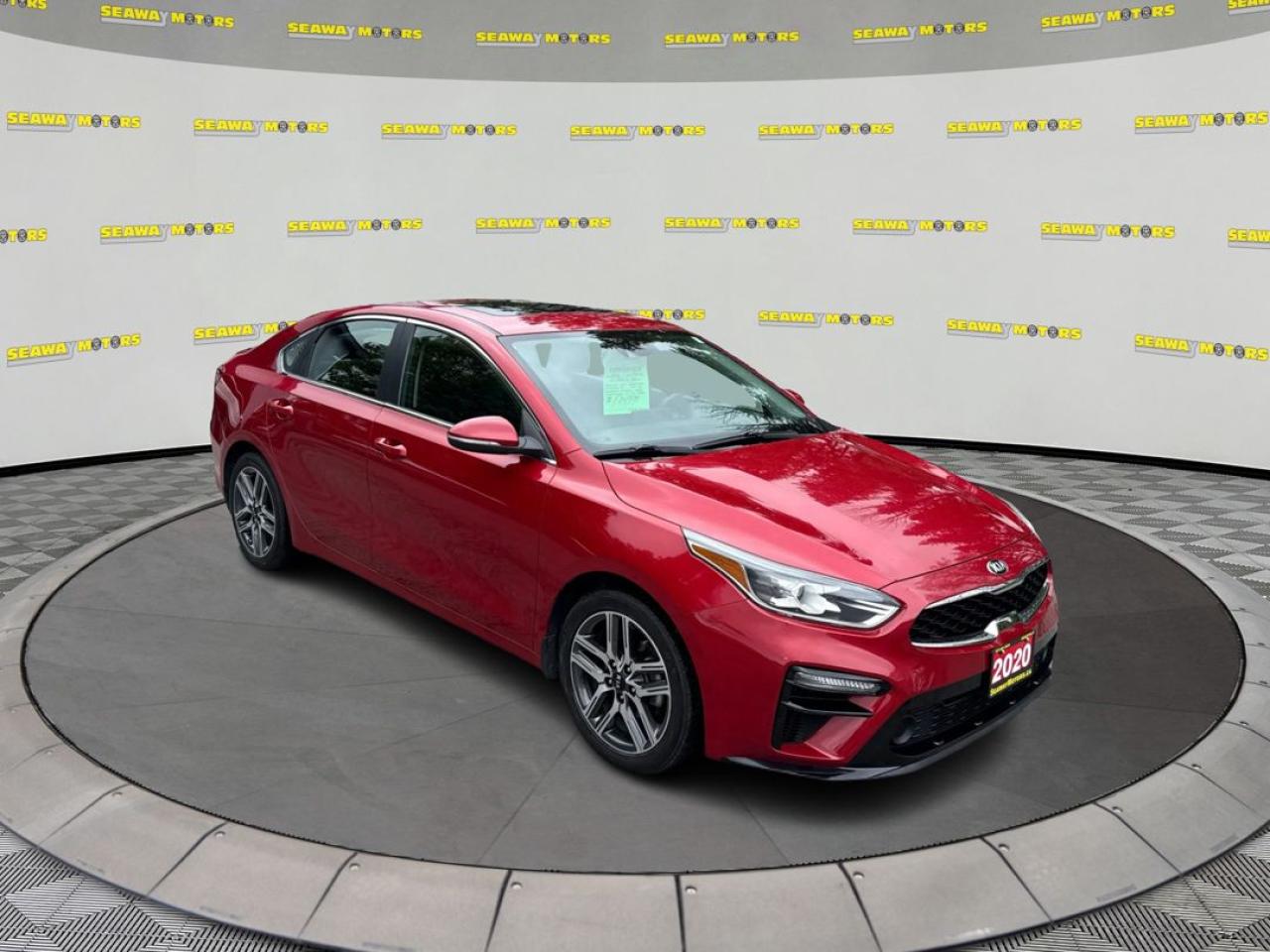 2020 Kia Forte 