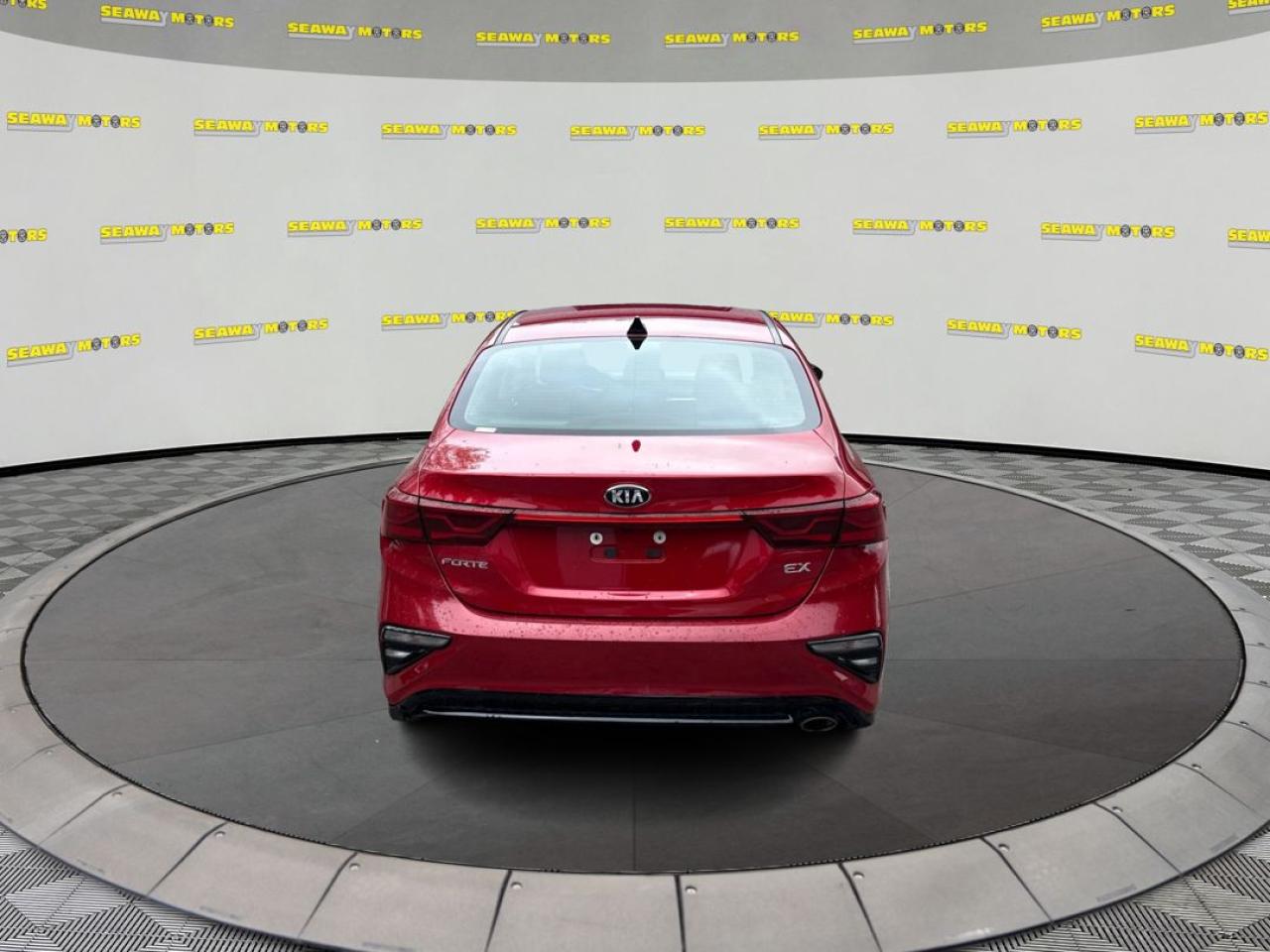 2020 Kia Forte  - Photo #4