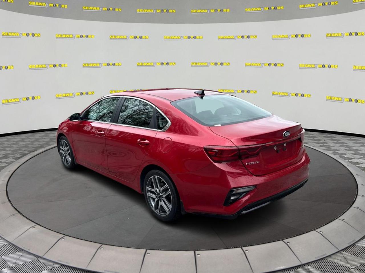 2020 Kia Forte  - Photo #5