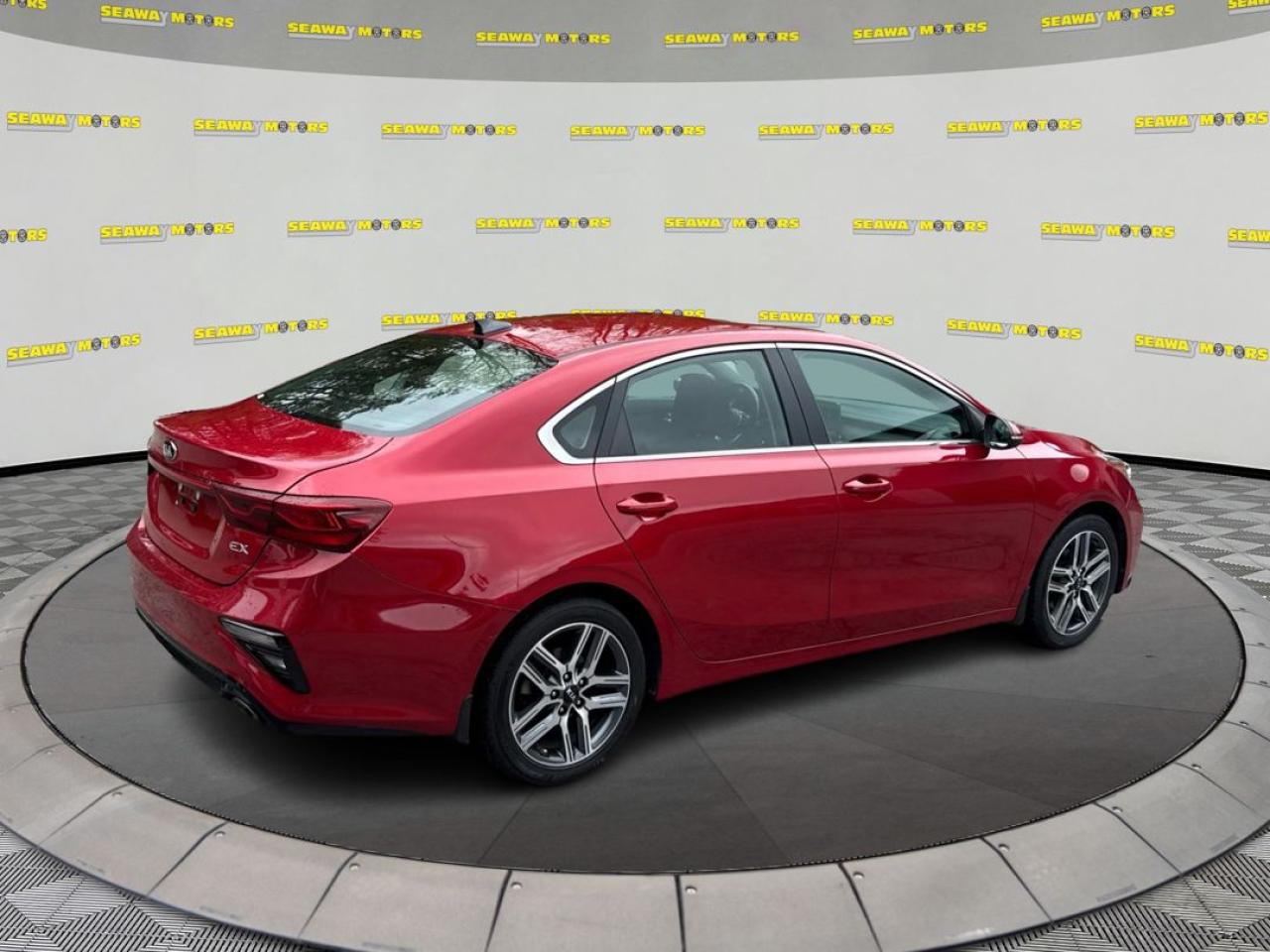 2020 Kia Forte  - Photo #3