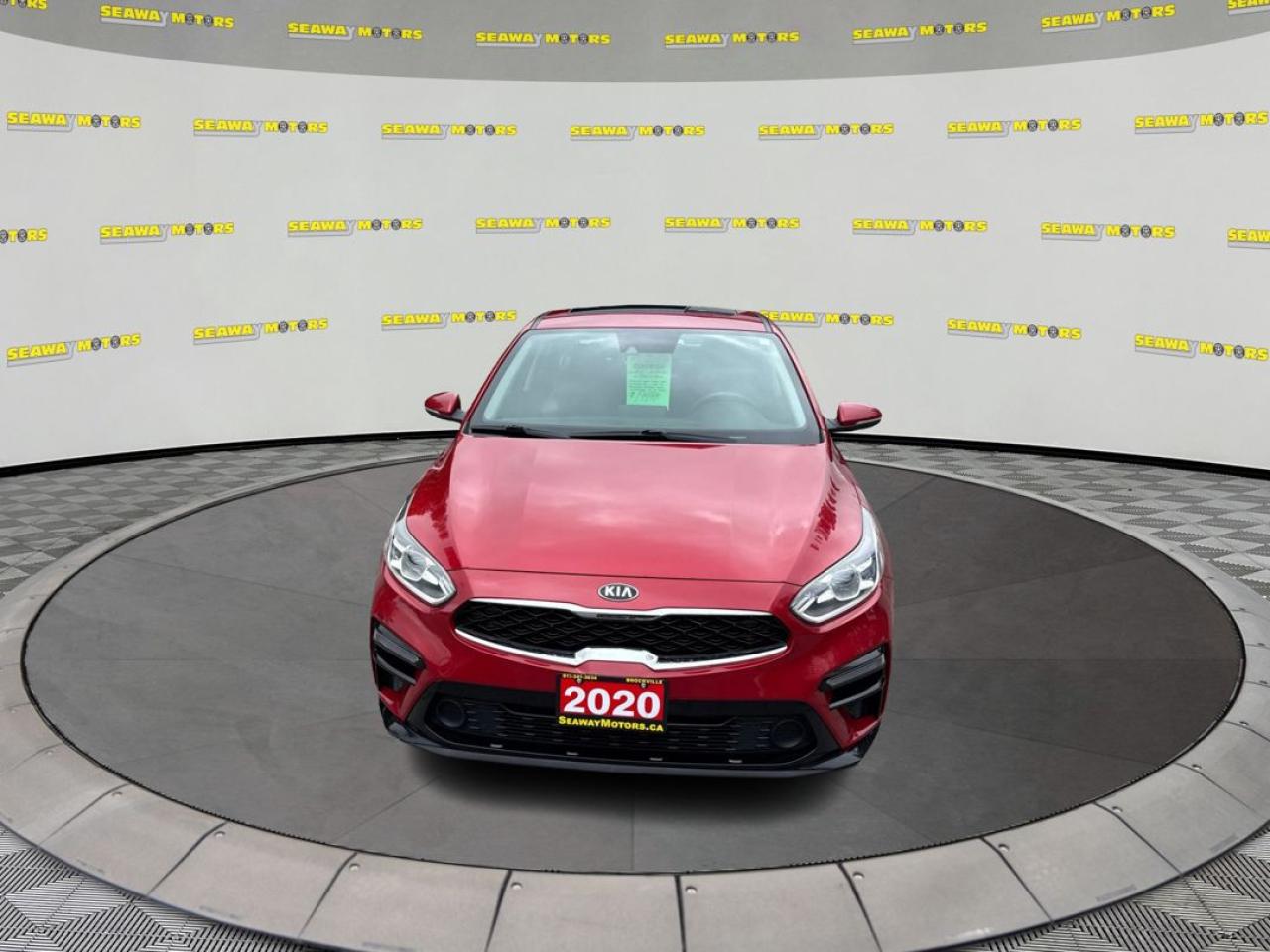 2020 Kia Forte  - Photo #7