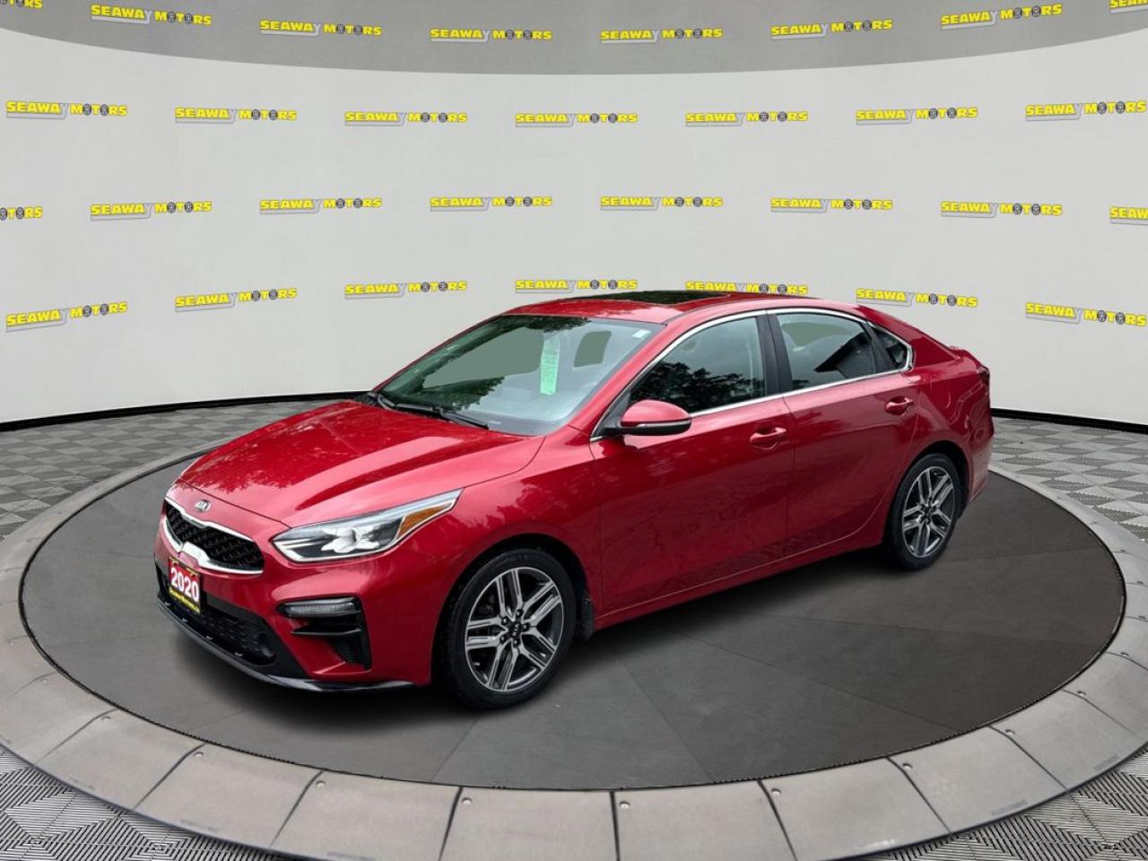 2020 Kia Forte  - Photo #8