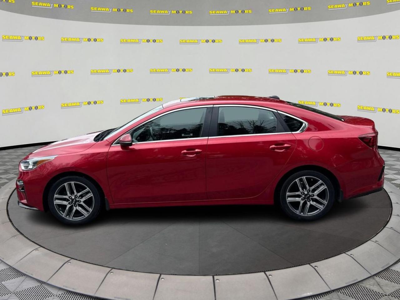 2020 Kia Forte  - Photo #6
