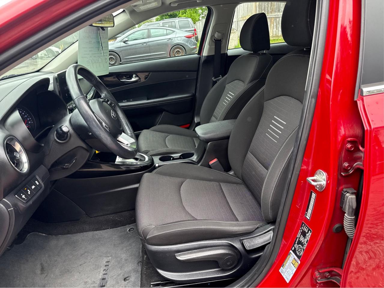 2020 Kia Forte  - Photo #9