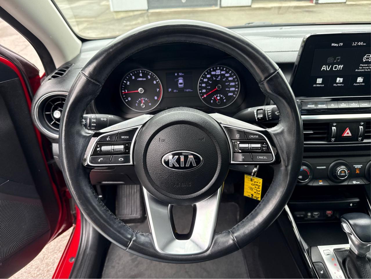 2020 Kia Forte  - Photo #14